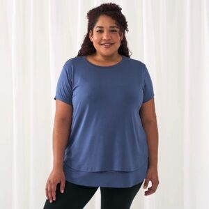 Little Sleepies Maternity and Nursing Top